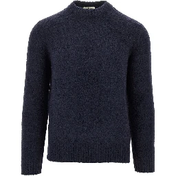 Virgin wool sweater