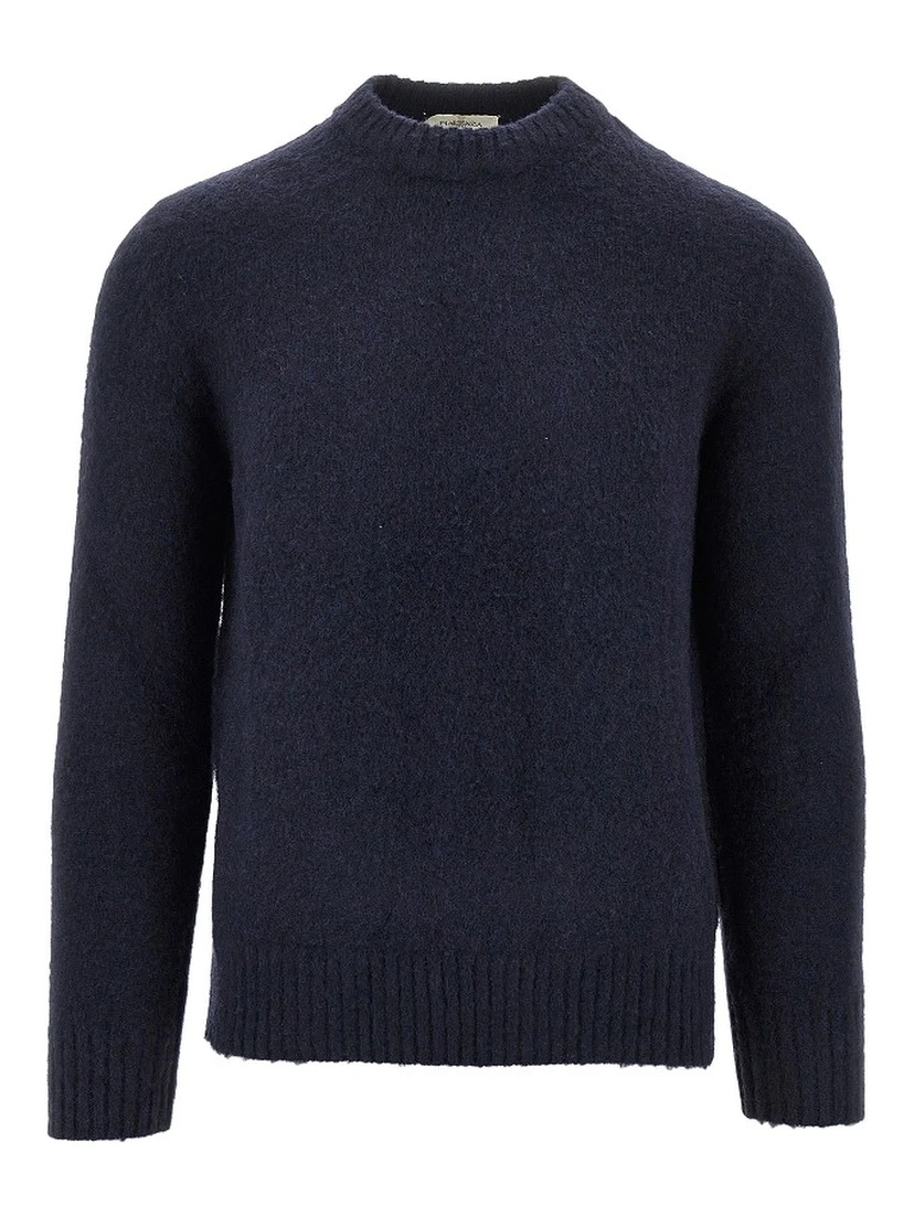 Virgin wool sweater