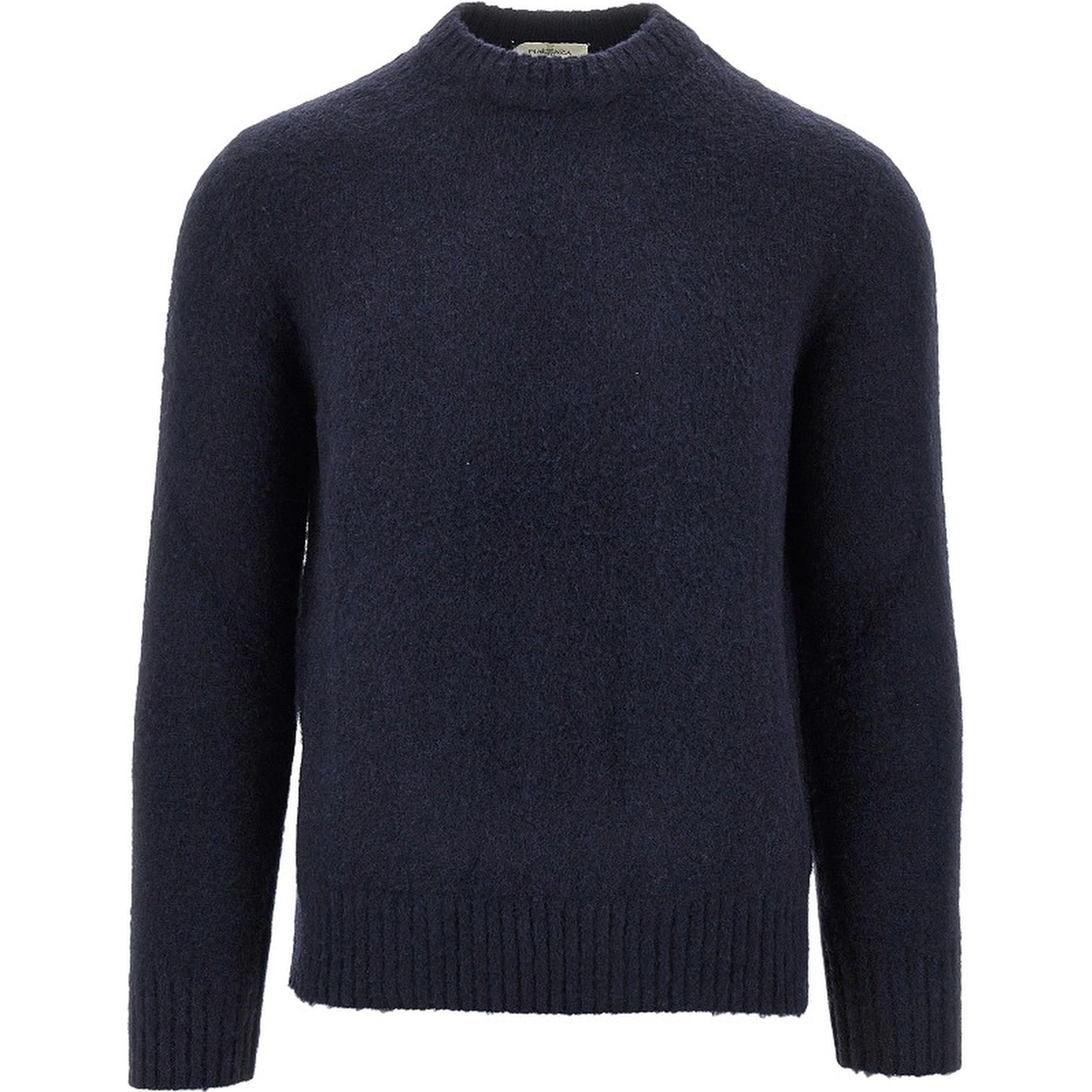 Virgin wool sweater
