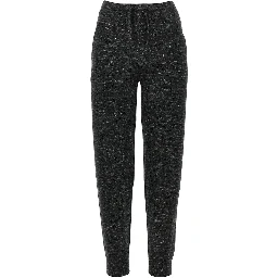 'Kira' knitted sweatpants