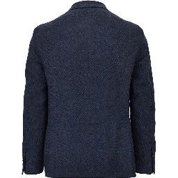 'Jack' single-breasted jacket