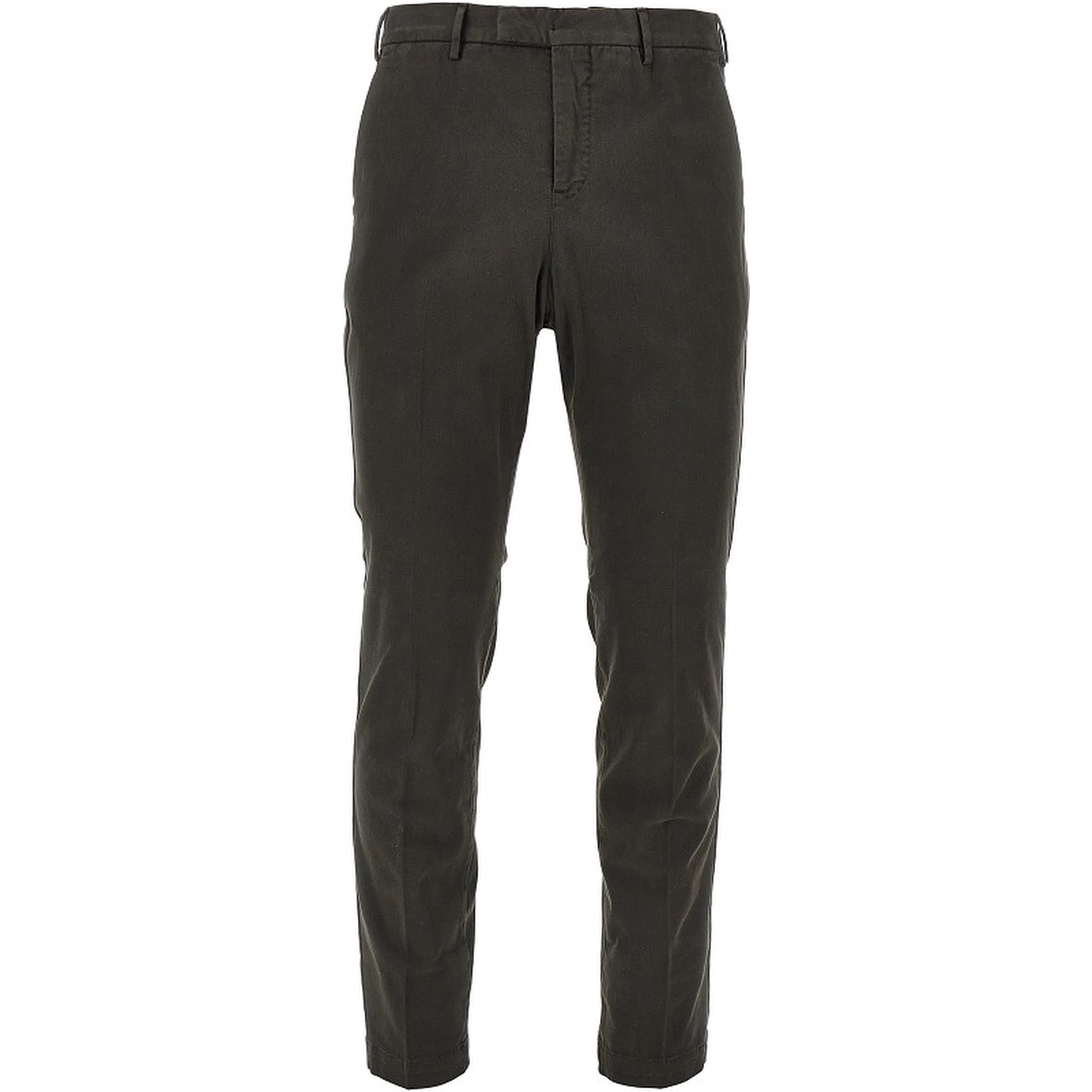 Stretch gabardine Master Fit pants
