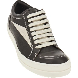 Leather Vintage sneakers