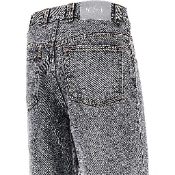 '93' oversized fit jeans