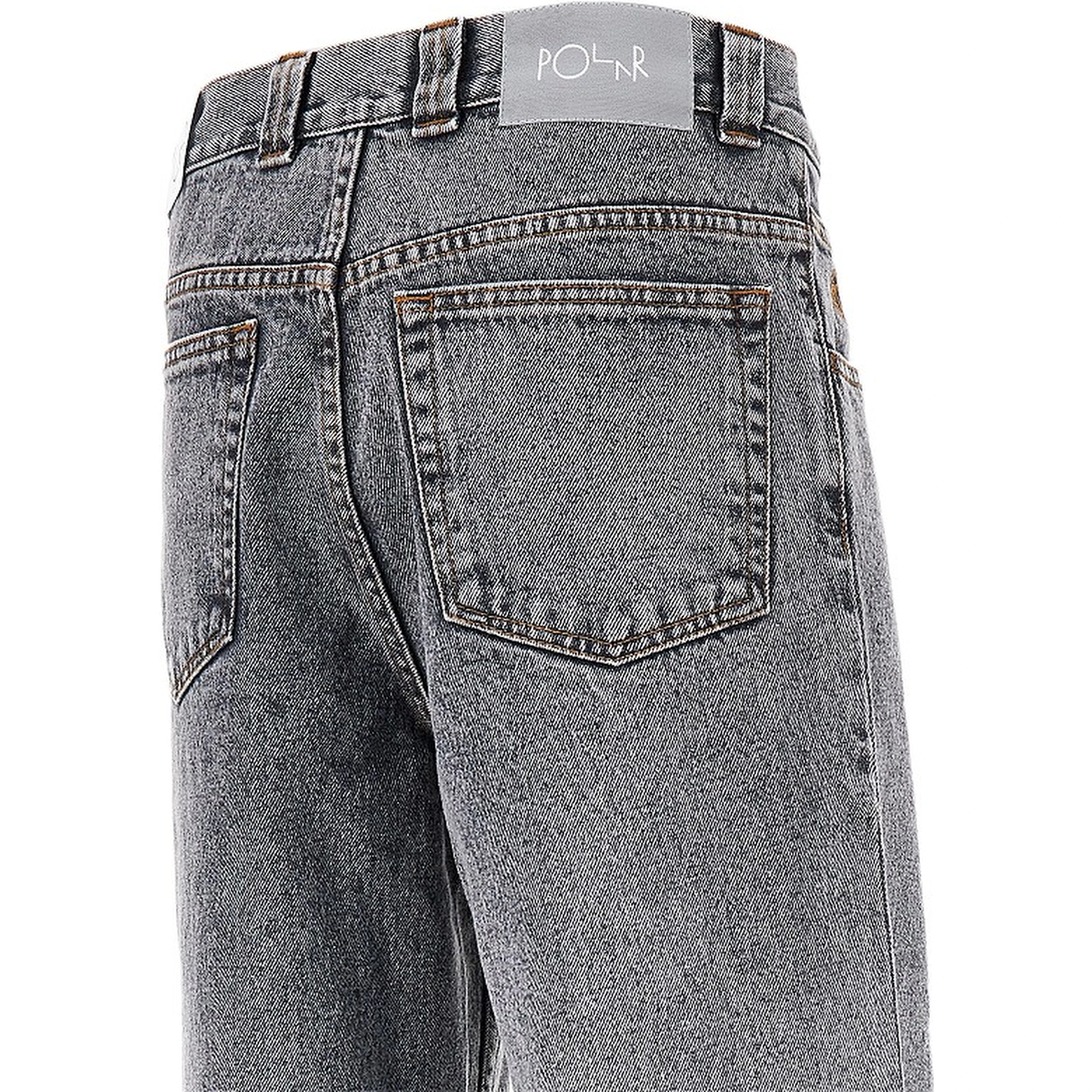 '93' oversized fit jeans