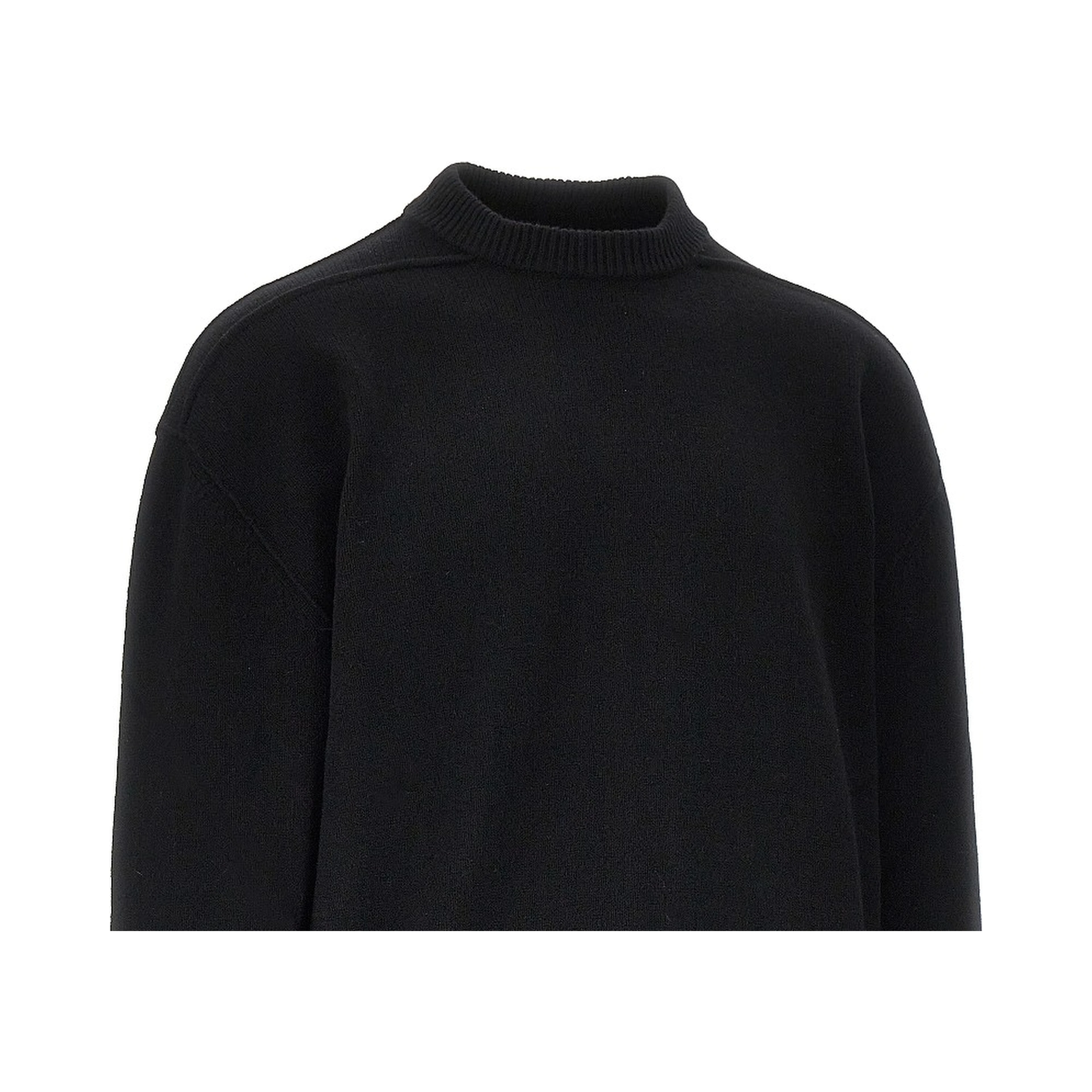 'Tommy' knitted sweater