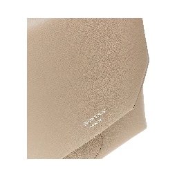 'Emporio Armani 1981' top-handle leather bag