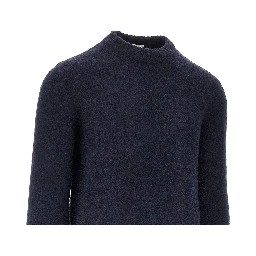 Virgin wool sweater