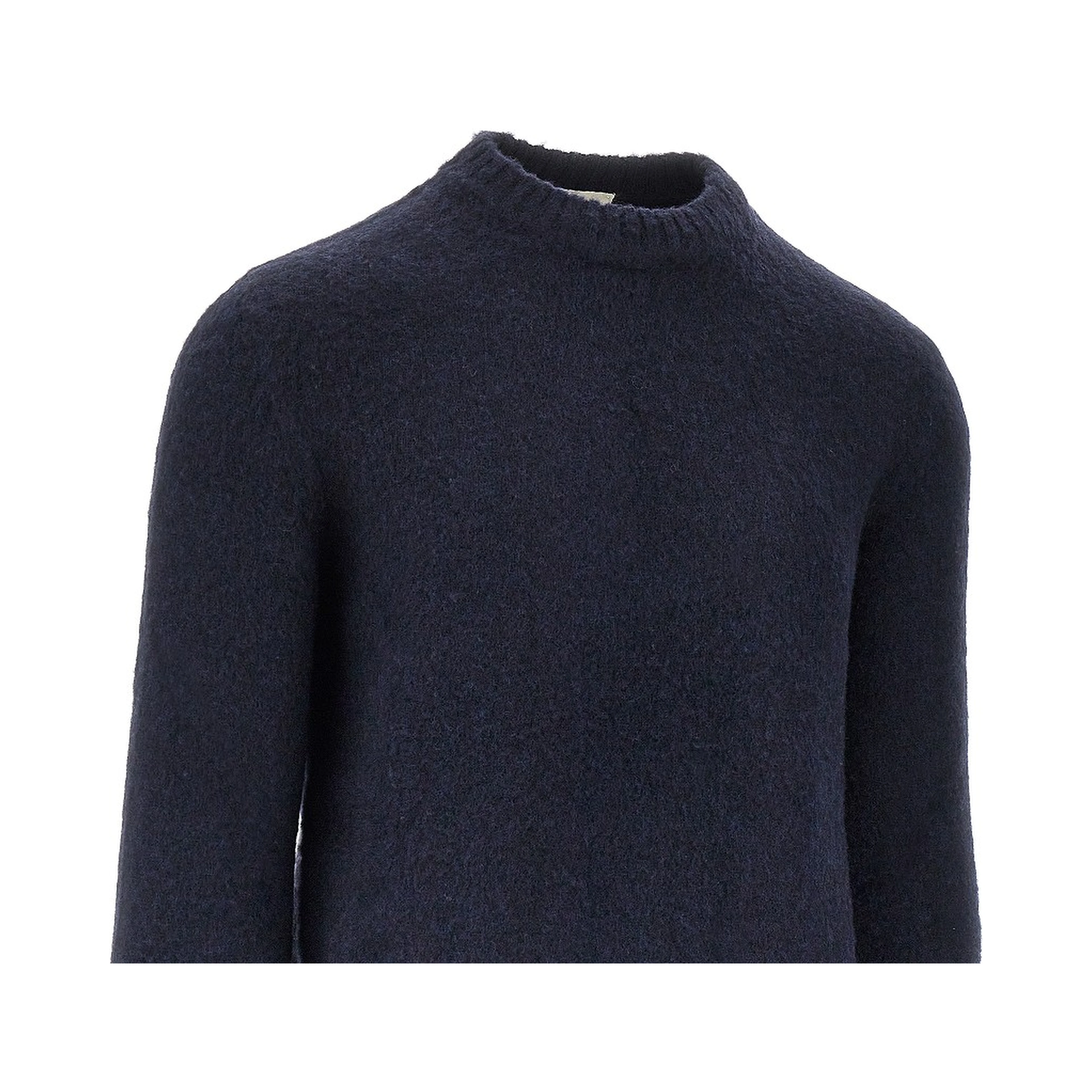 Virgin wool sweater