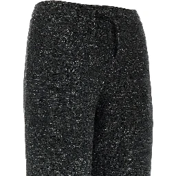 'Kira' knitted sweatpants