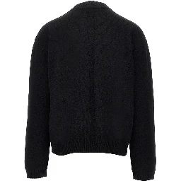 'Tommy' knitted sweater