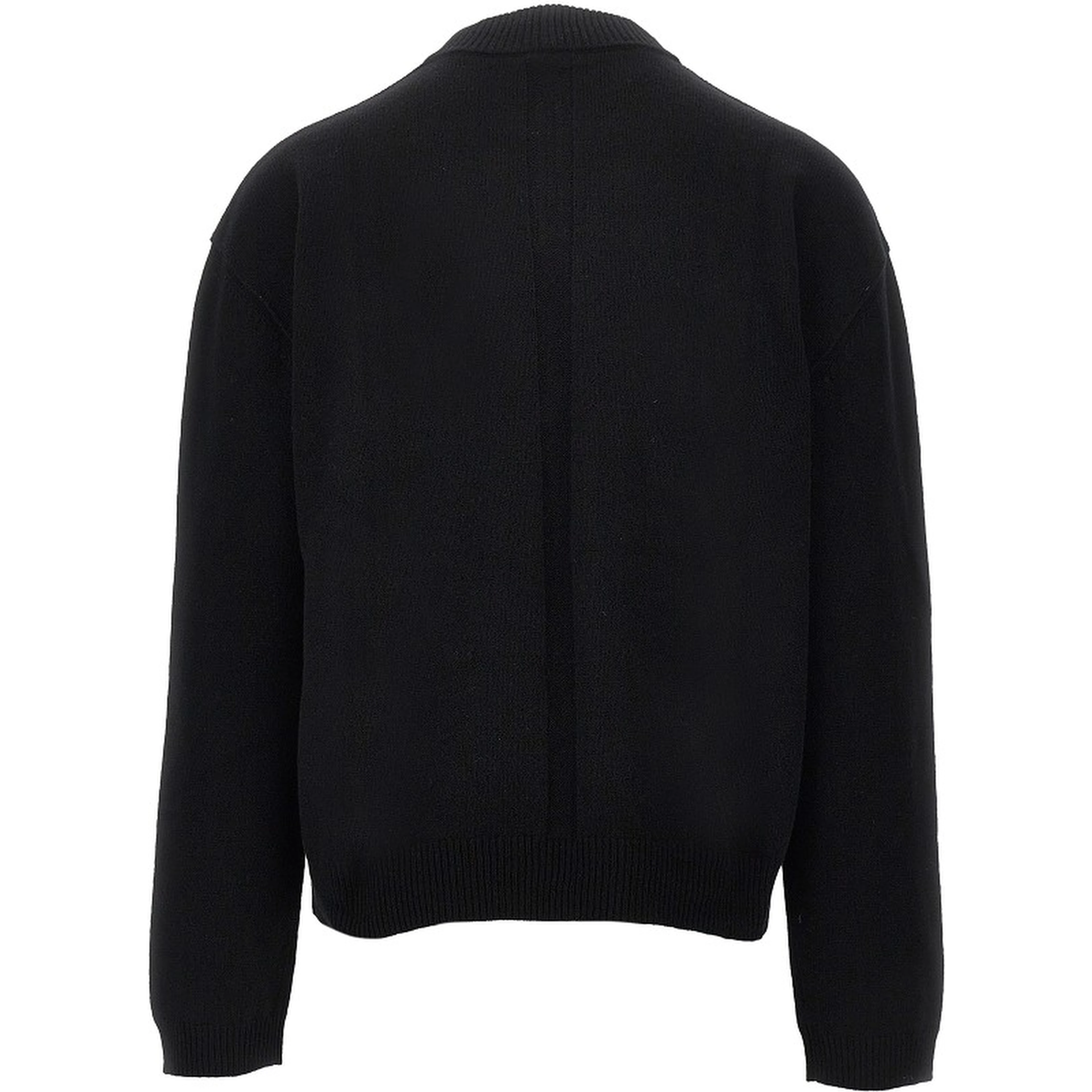 'Tommy' knitted sweater