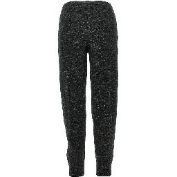 'Kira' knitted sweatpants