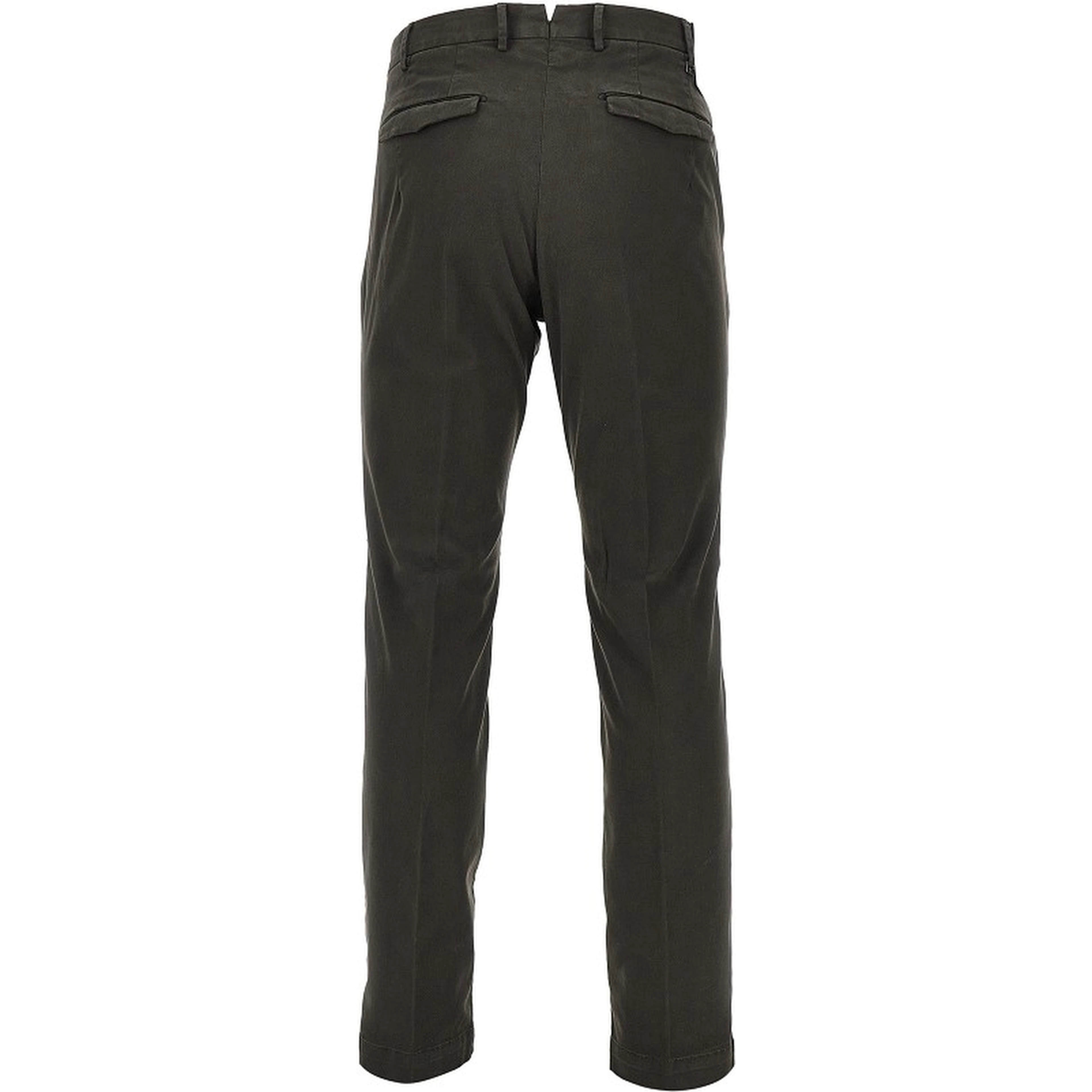 Stretch gabardine Master Fit pants