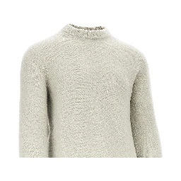 Virgin wool sweater