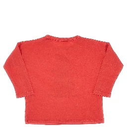 'Hidden Monster' cotton T-shirt
