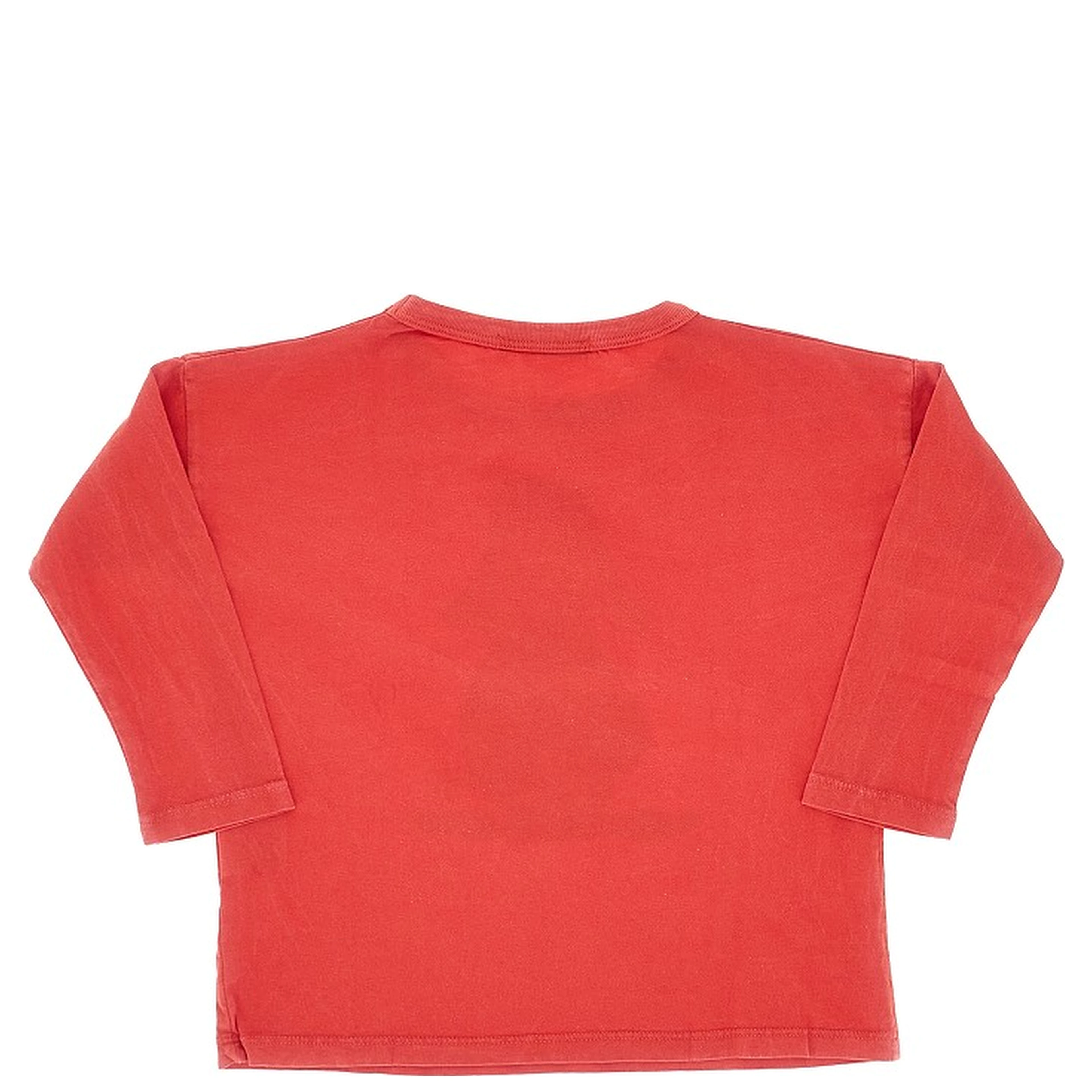 'Hidden Monster' cotton T-shirt