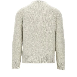 Virgin wool sweater