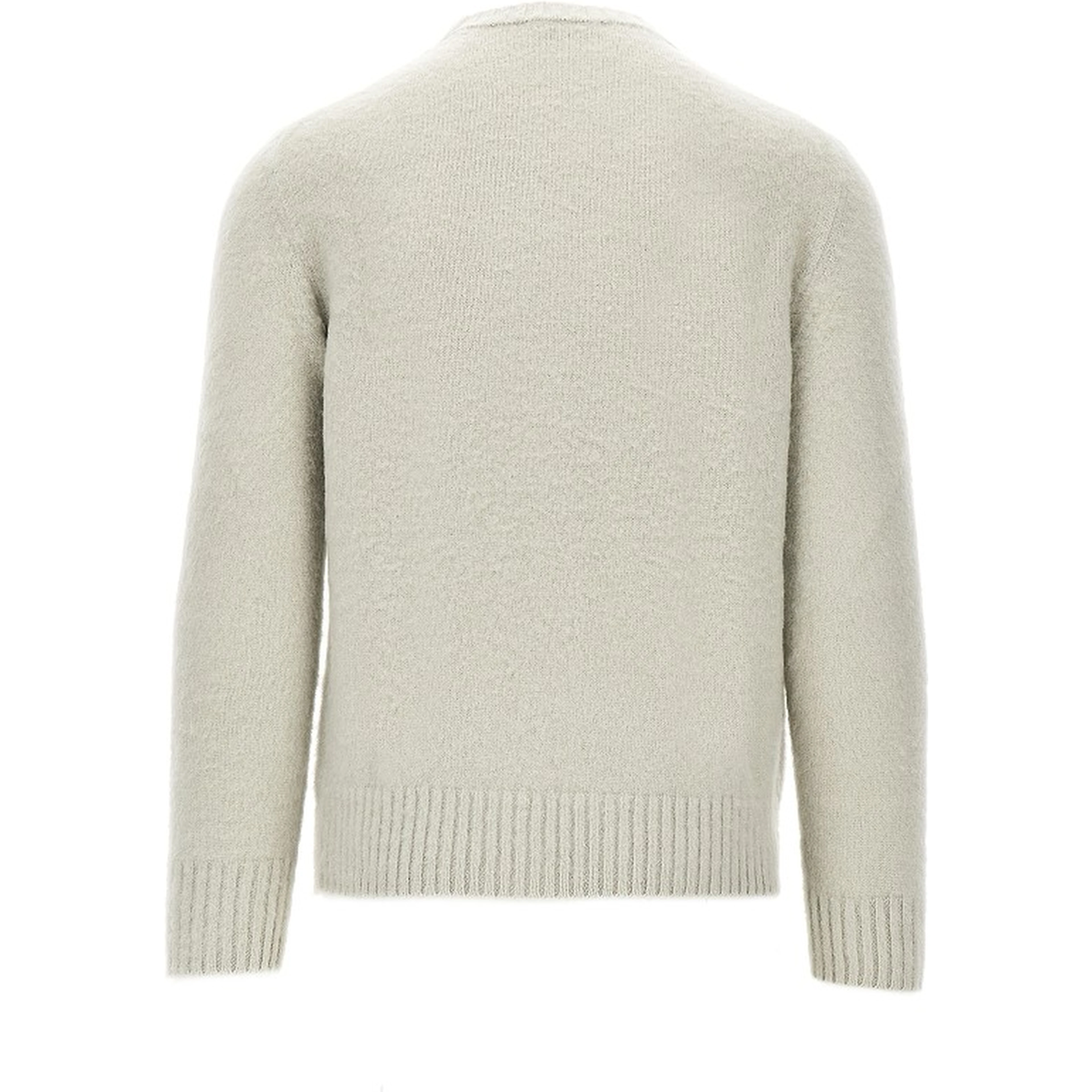 Virgin wool sweater