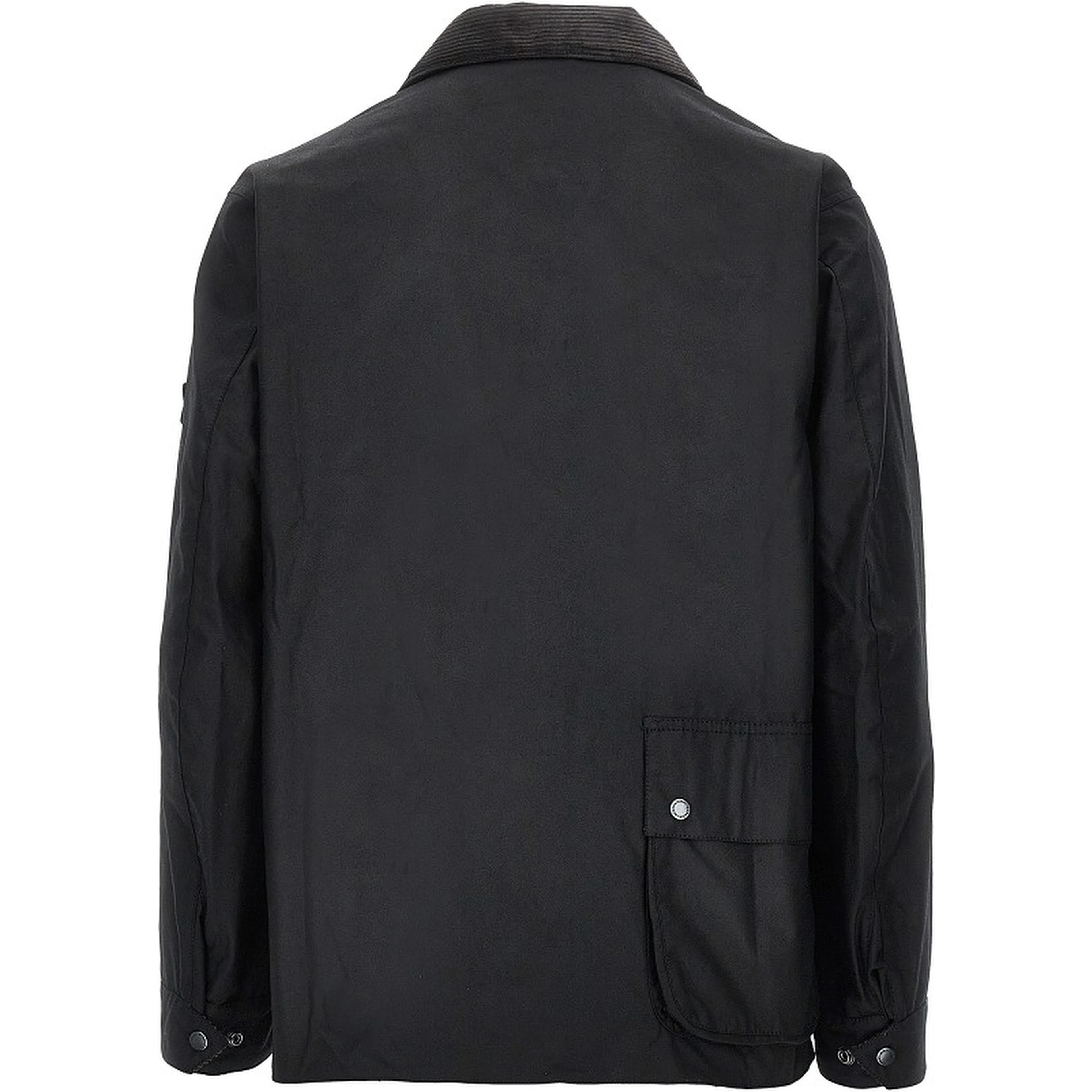 'Brake Line Wax' cotton jacket