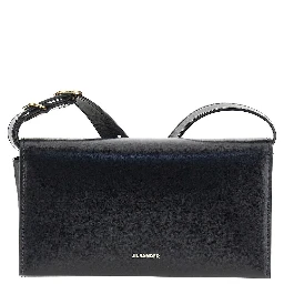'All-Day' leather bag