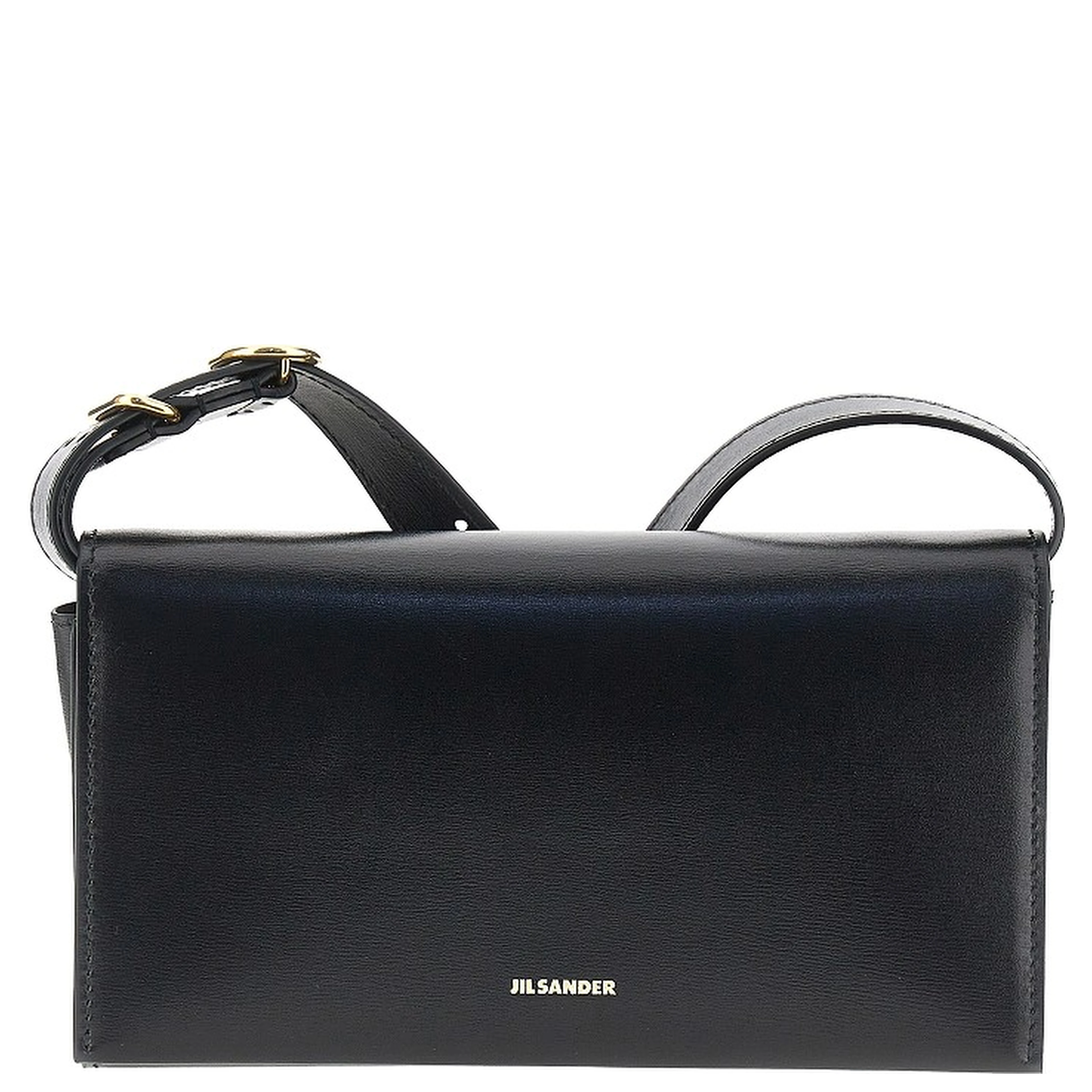 'All-Day' leather bag
