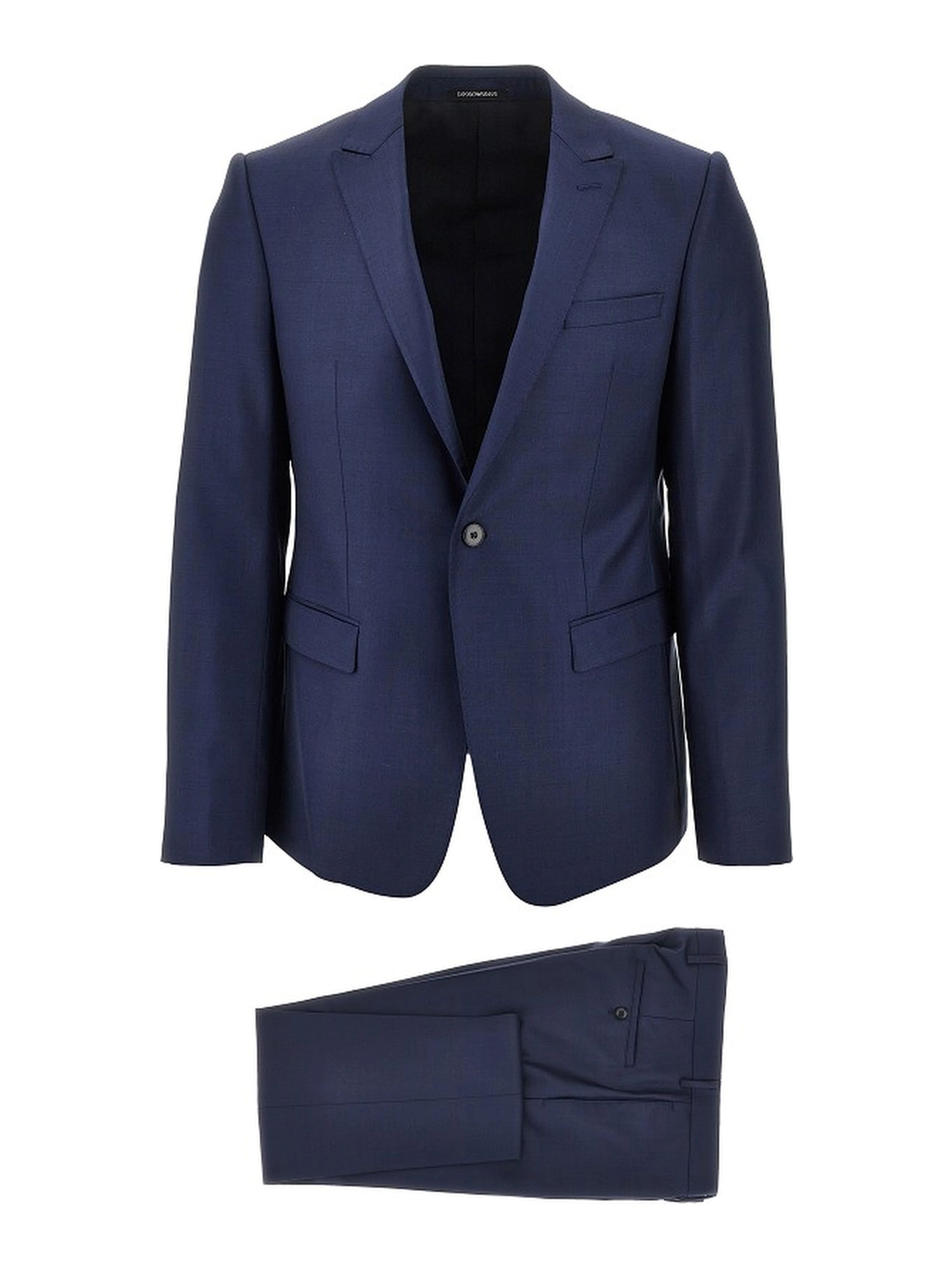 Light wool David Line suit