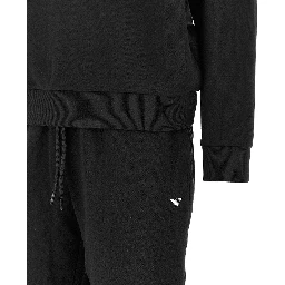 Cotton-blend loungewear set