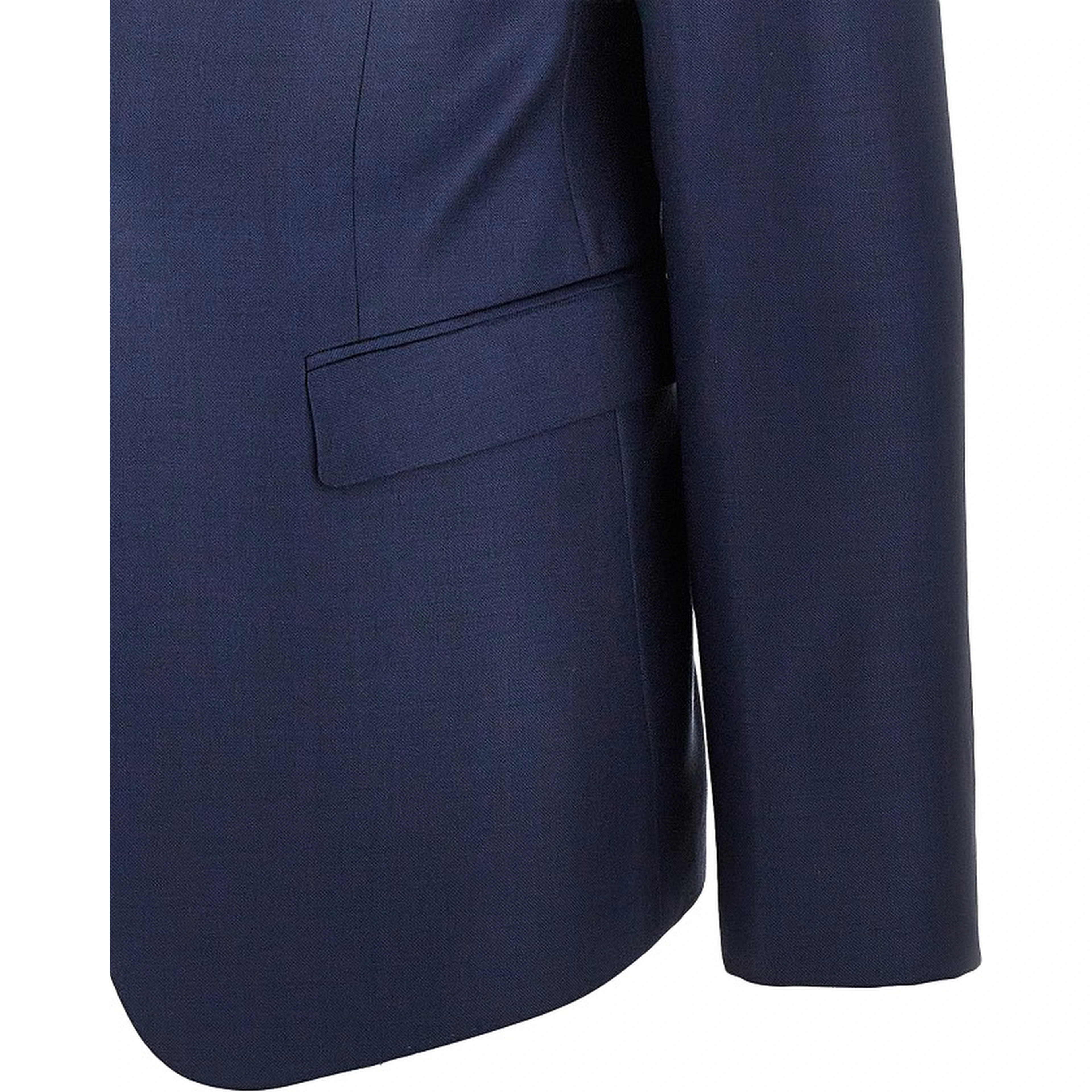 Light wool David Line suit