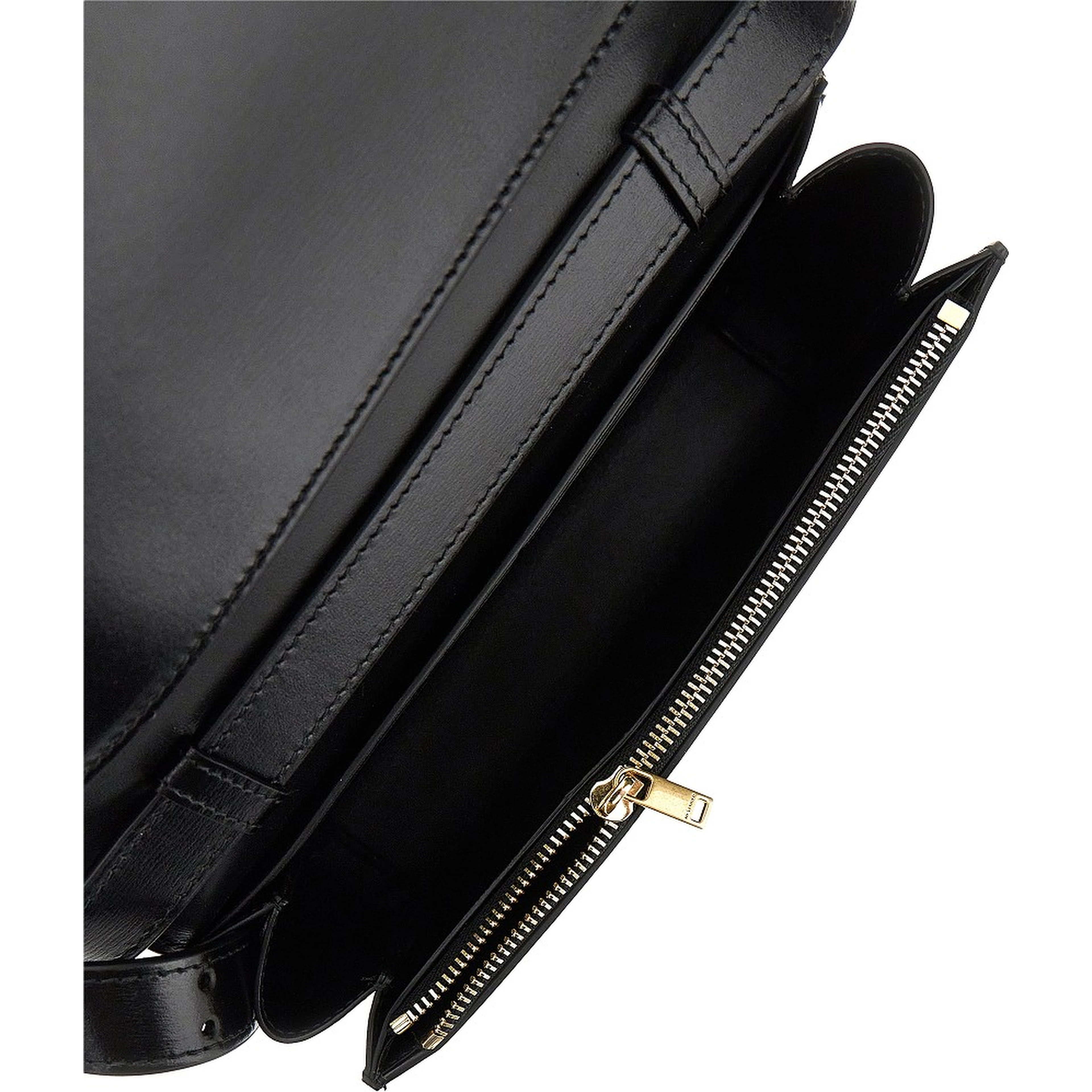 'All-Day' leather bag