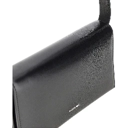 'All-Day' leather bag