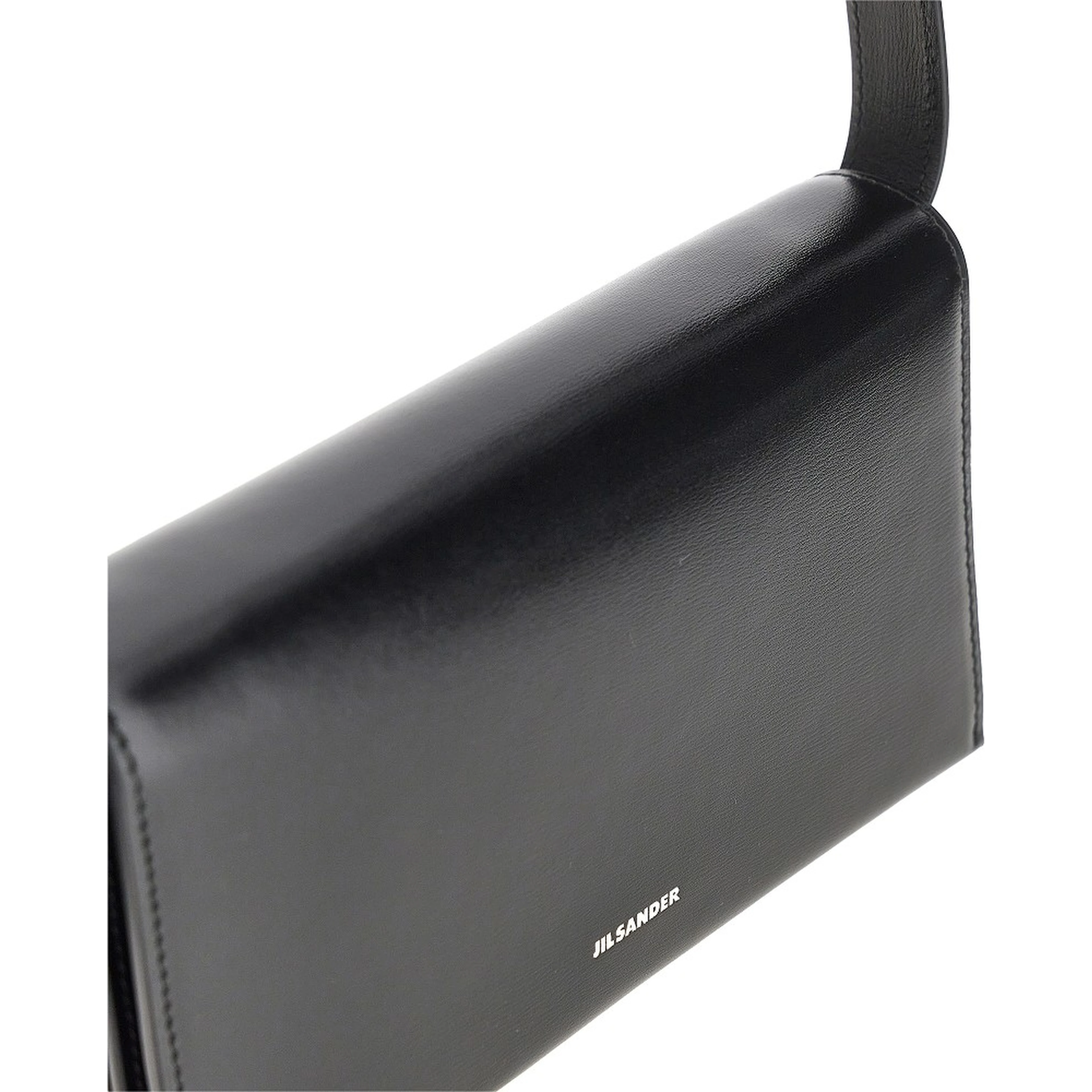 'All-Day' leather bag