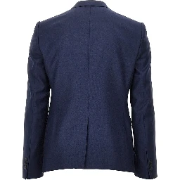Light wool David Line suit