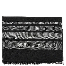 Viscose and modal-blend scarf