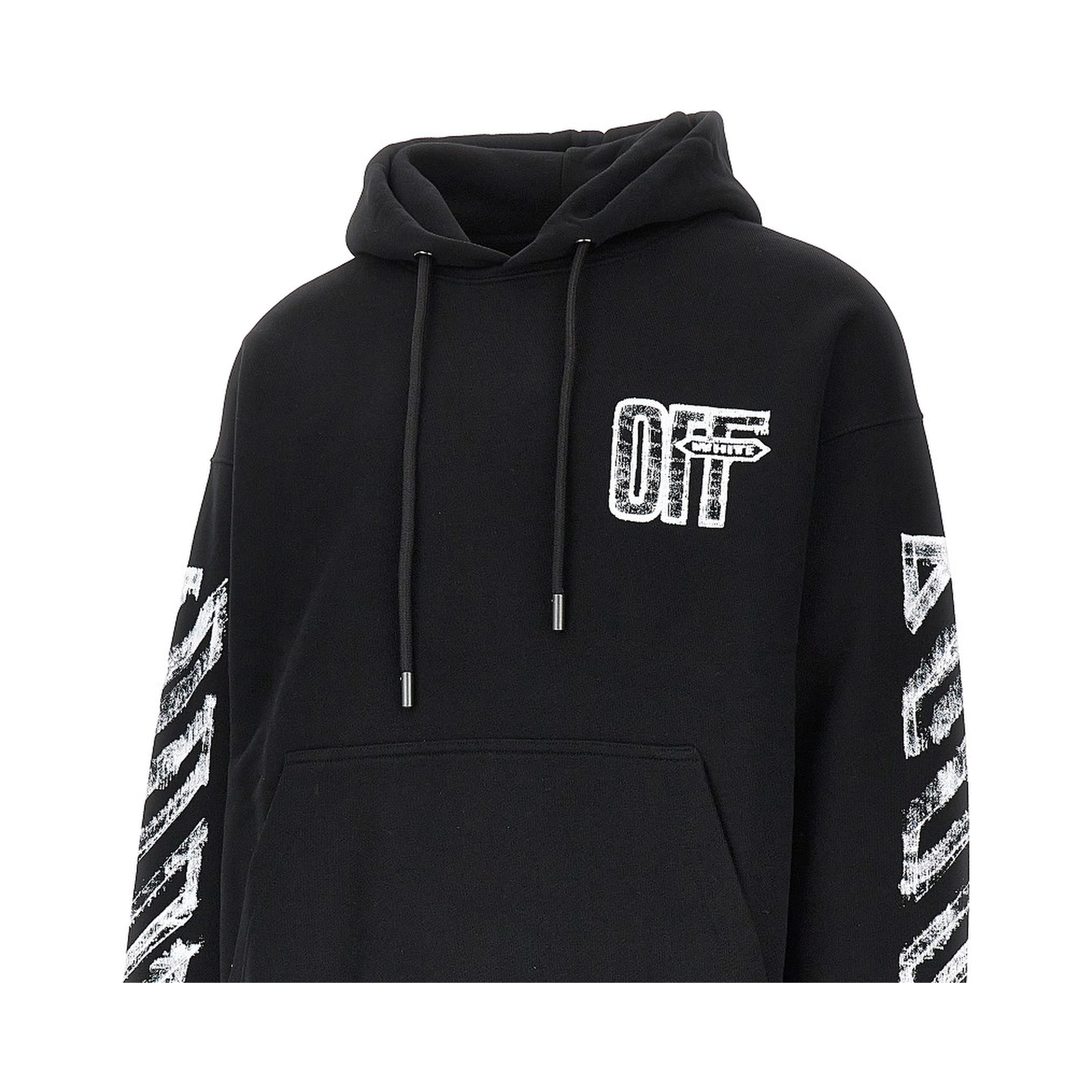 'Motion Arrow Skate' hoodie