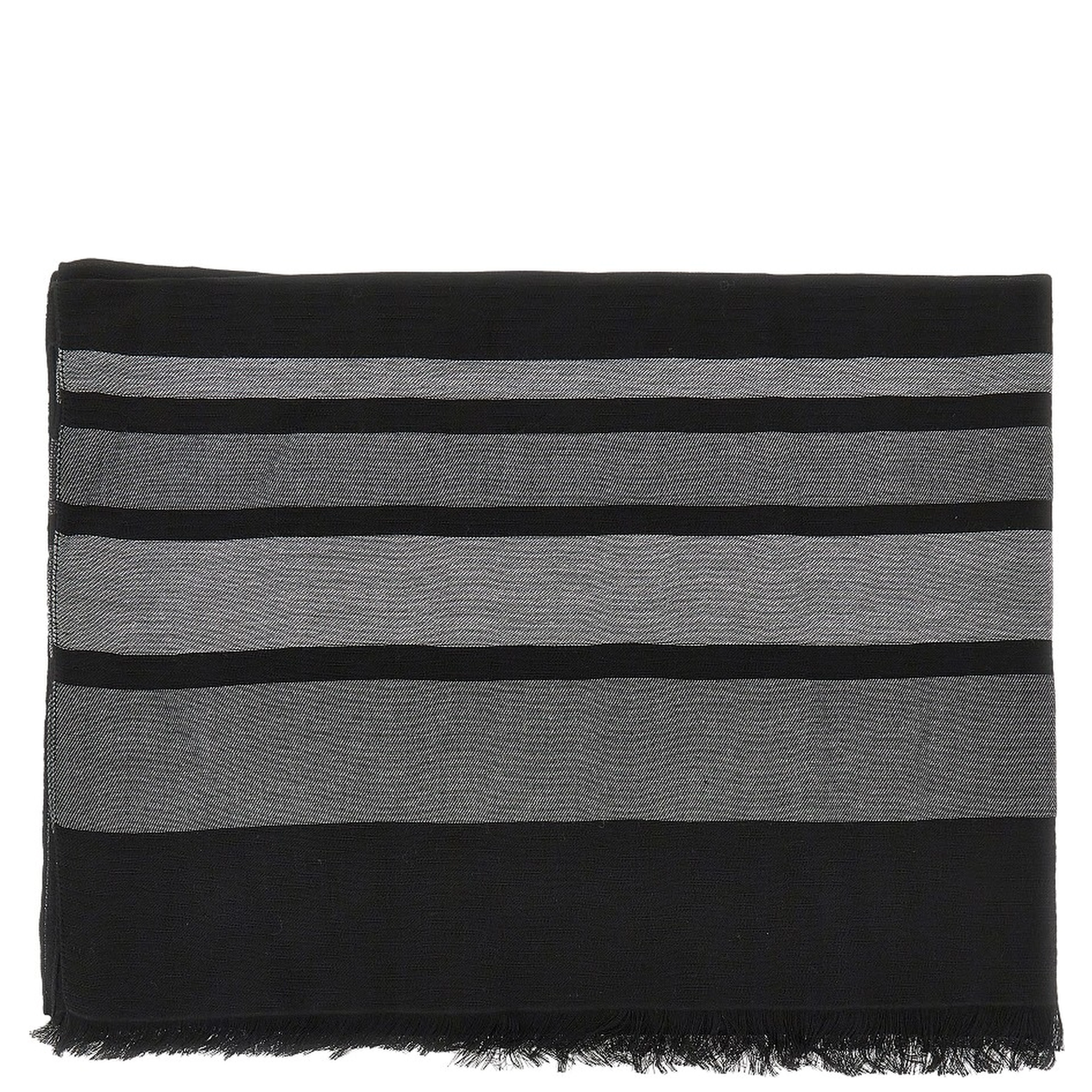 Viscose and modal-blend scarf