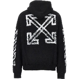 'Motion Arrow Skate' hoodie
