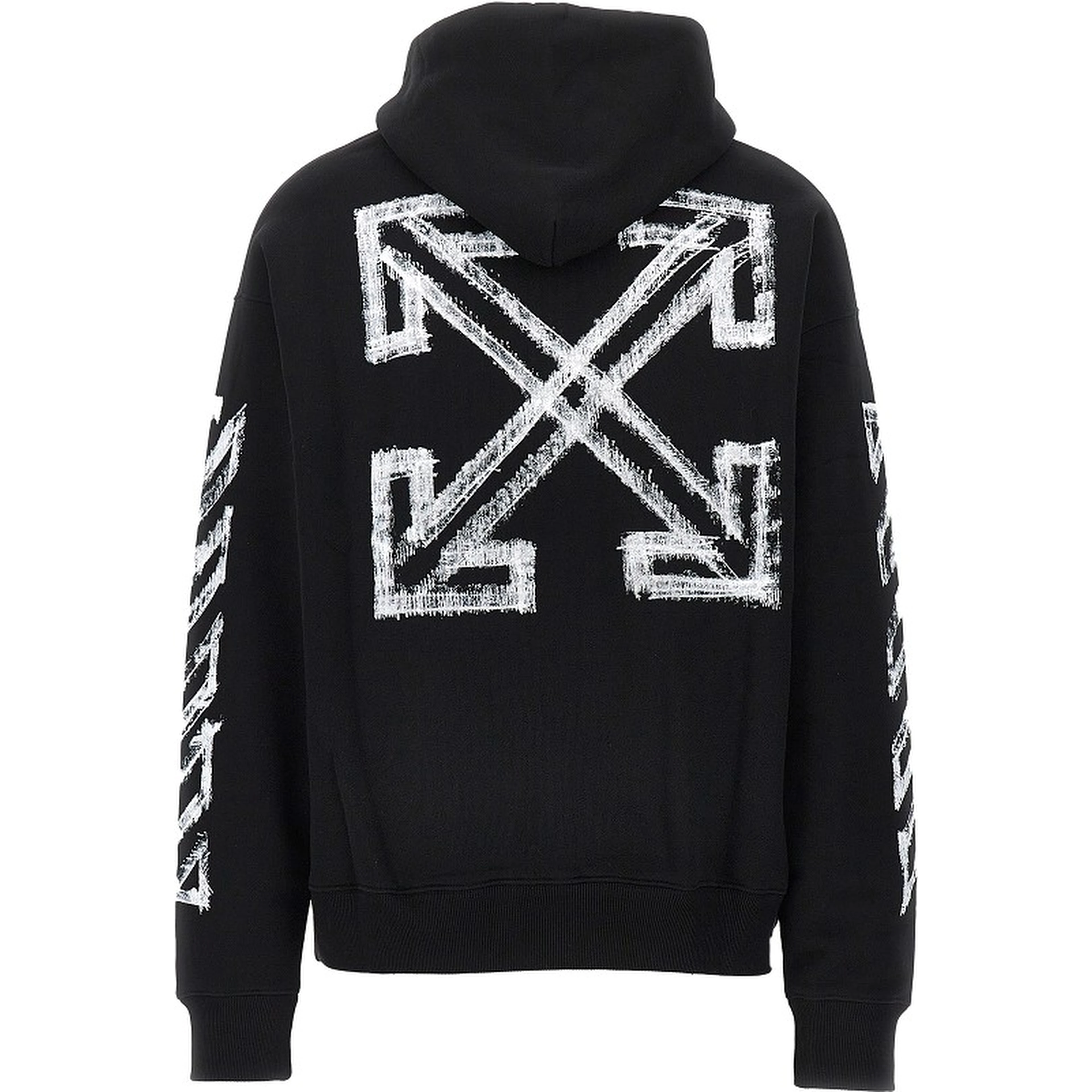 'Motion Arrow Skate' hoodie