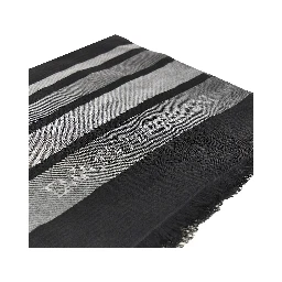 Viscose and modal-blend scarf