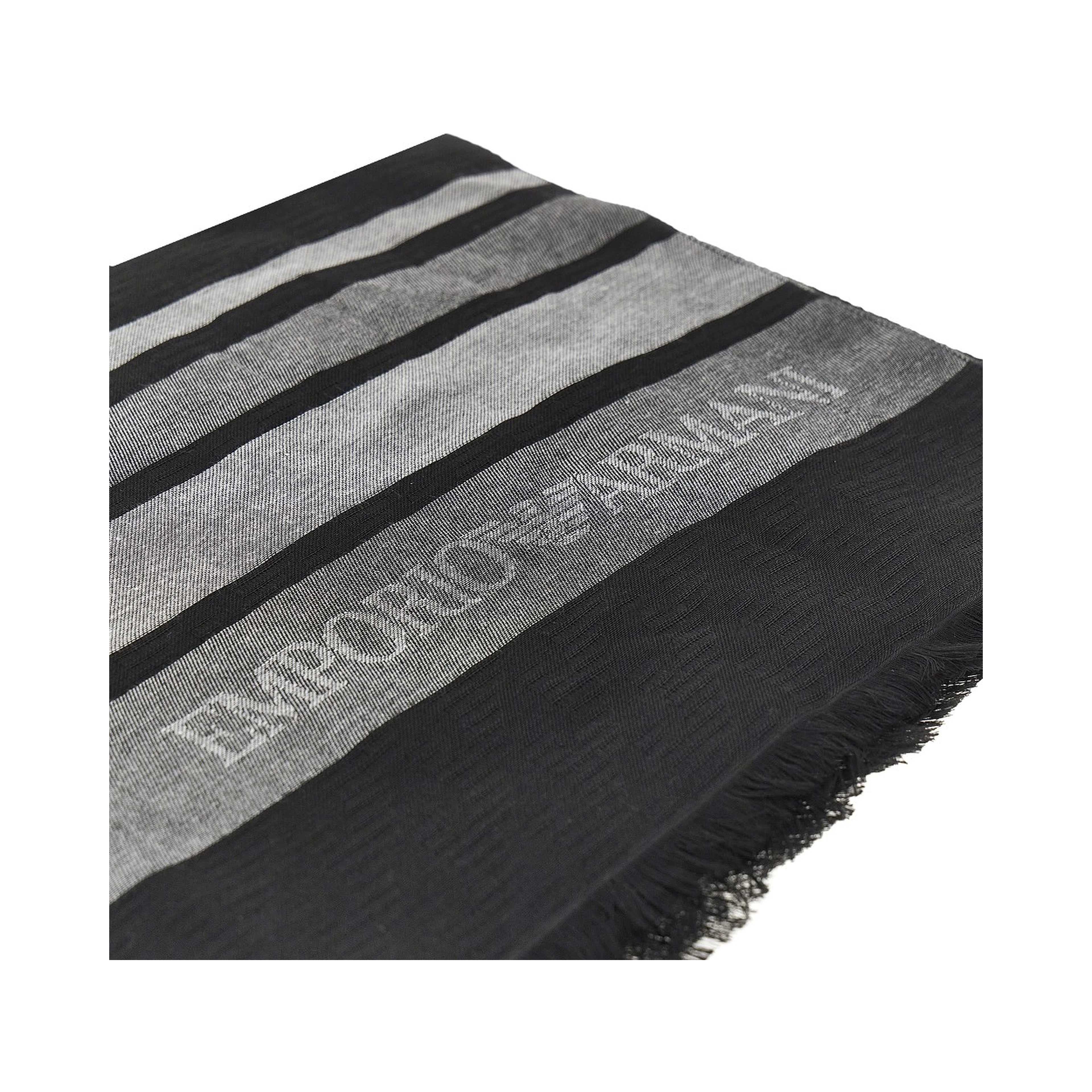 Viscose and modal-blend scarf