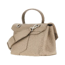 Small 'Emporio Armani 1981' top-handle bag