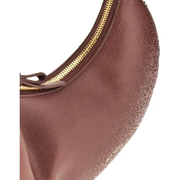 'Emporio Armani 1981' leather mini hobo bag