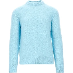Virgin wool sweater