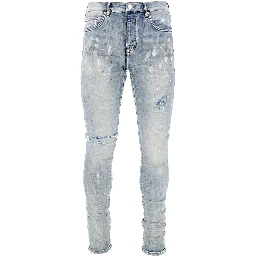 Stretch denim 'P001' jeans