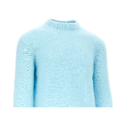Virgin wool sweater