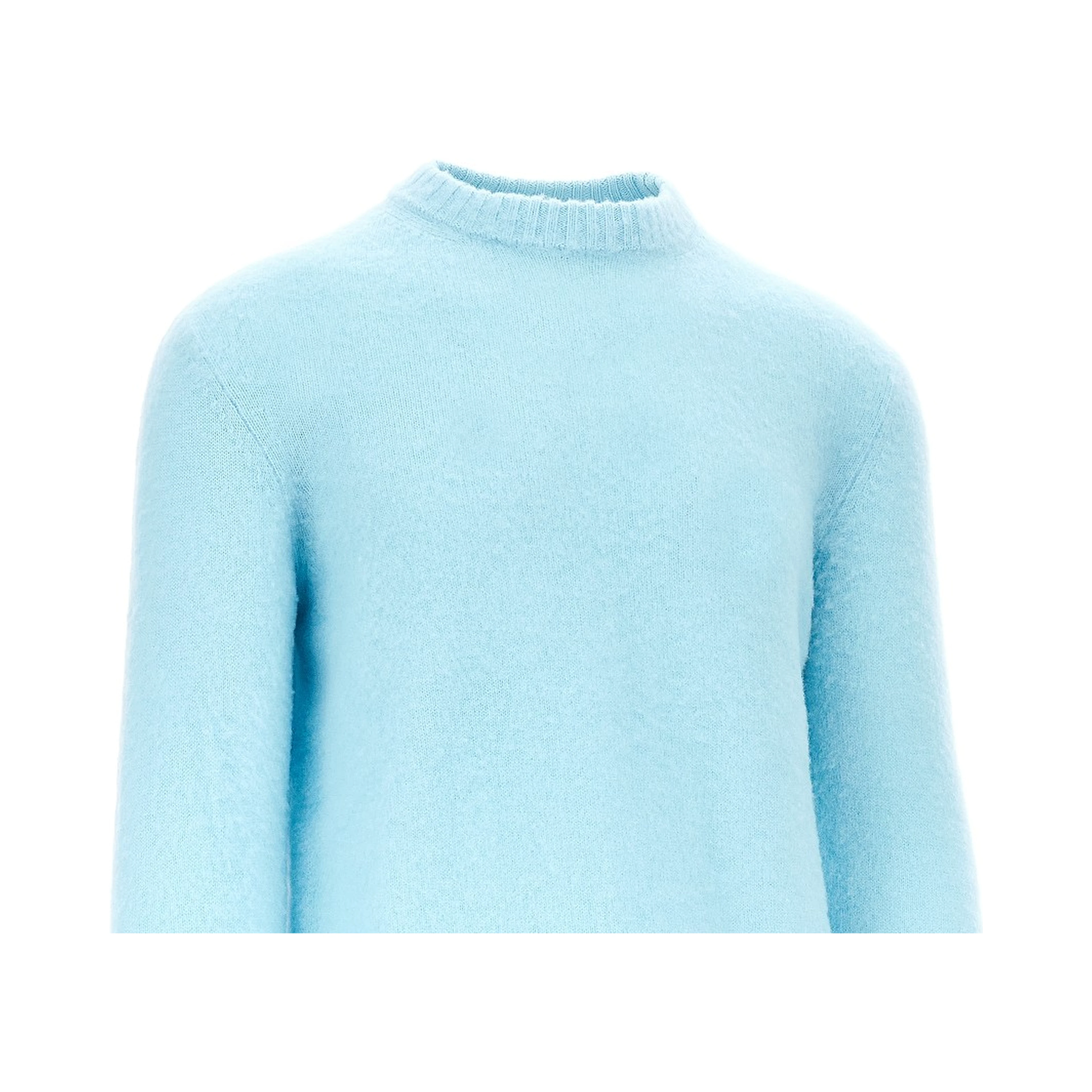 Virgin wool sweater