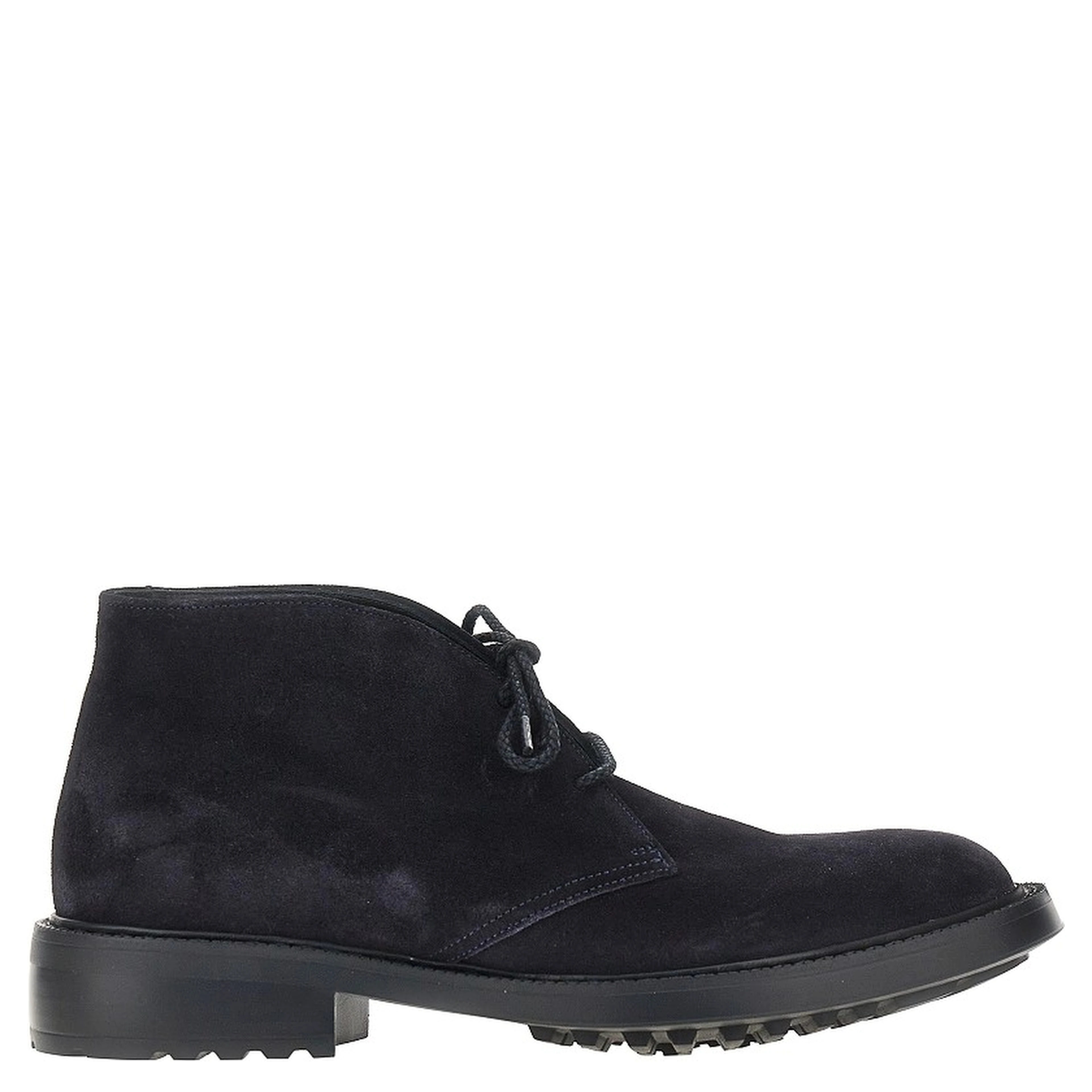 Suede leather Chukka boots