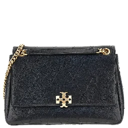 'Charlie' quilted leather bag