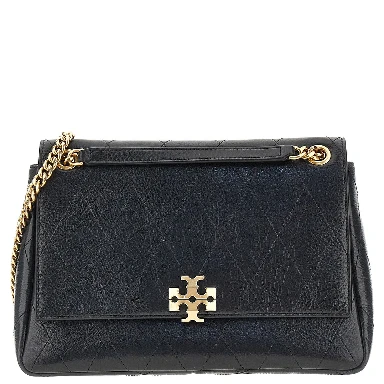 'Charlie' quilted leather bag