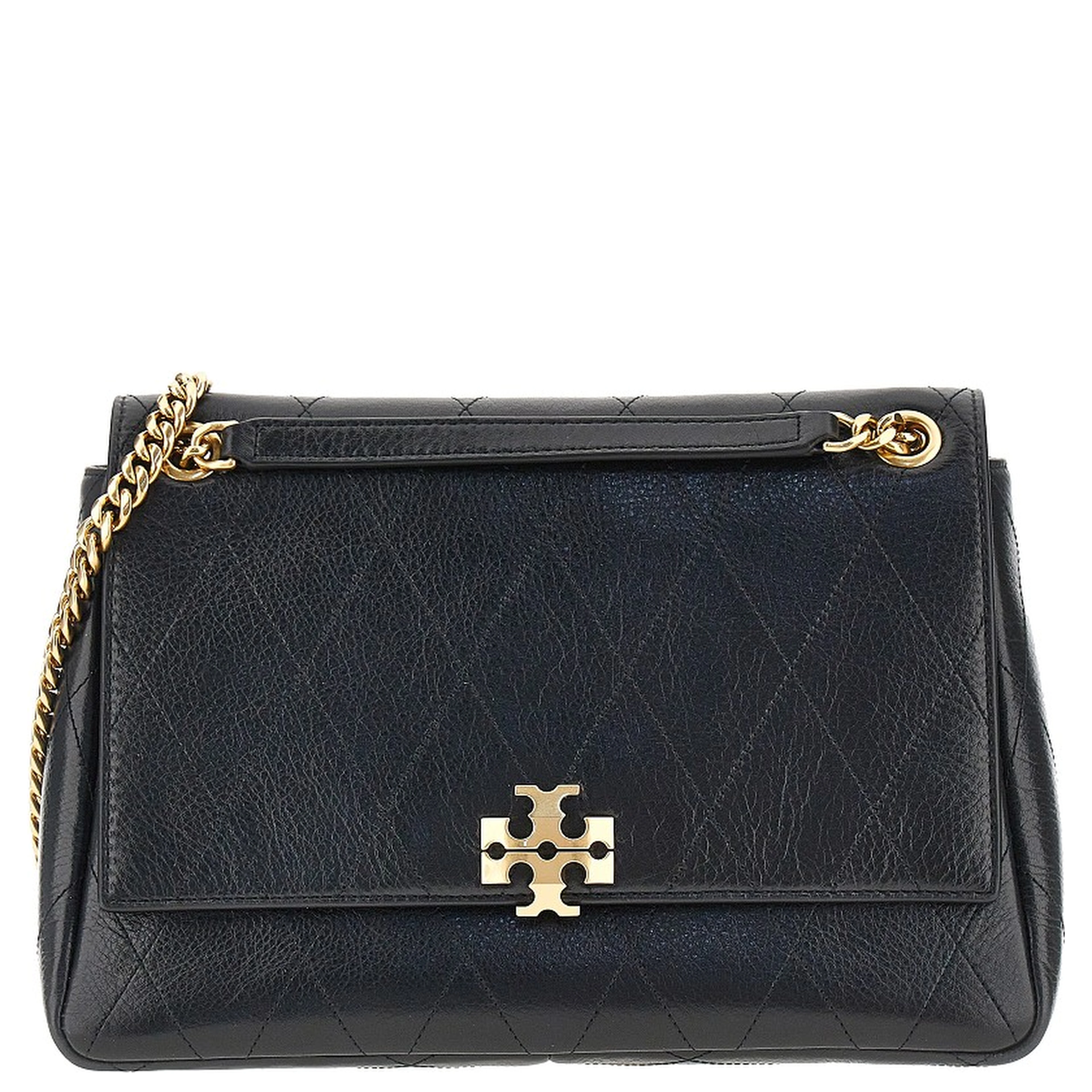 'Charlie' quilted leather bag